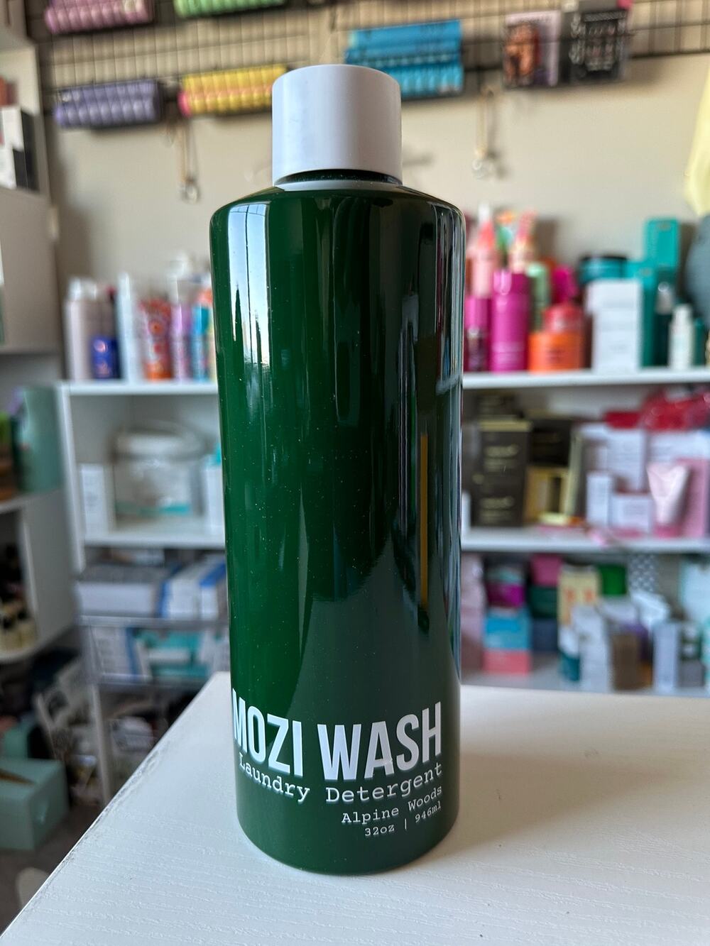 Mozi Laundry Detergent Alpine Woods
